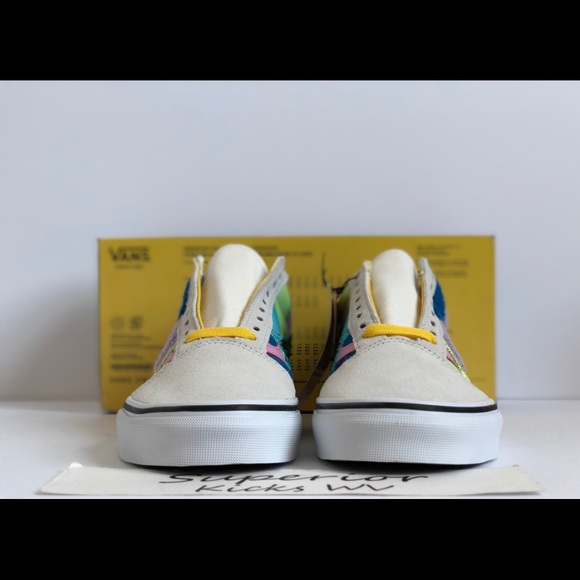 Vans Old Skool (The Simpsons) “Bouviers Sisters” - Picture 4 of 7